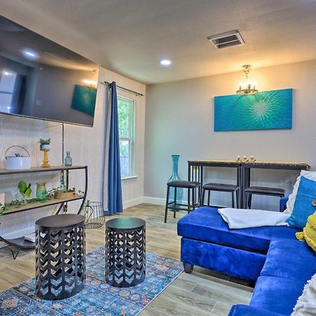 Updated San Antonio Home Near Dtwn And Parks! Exterior photo