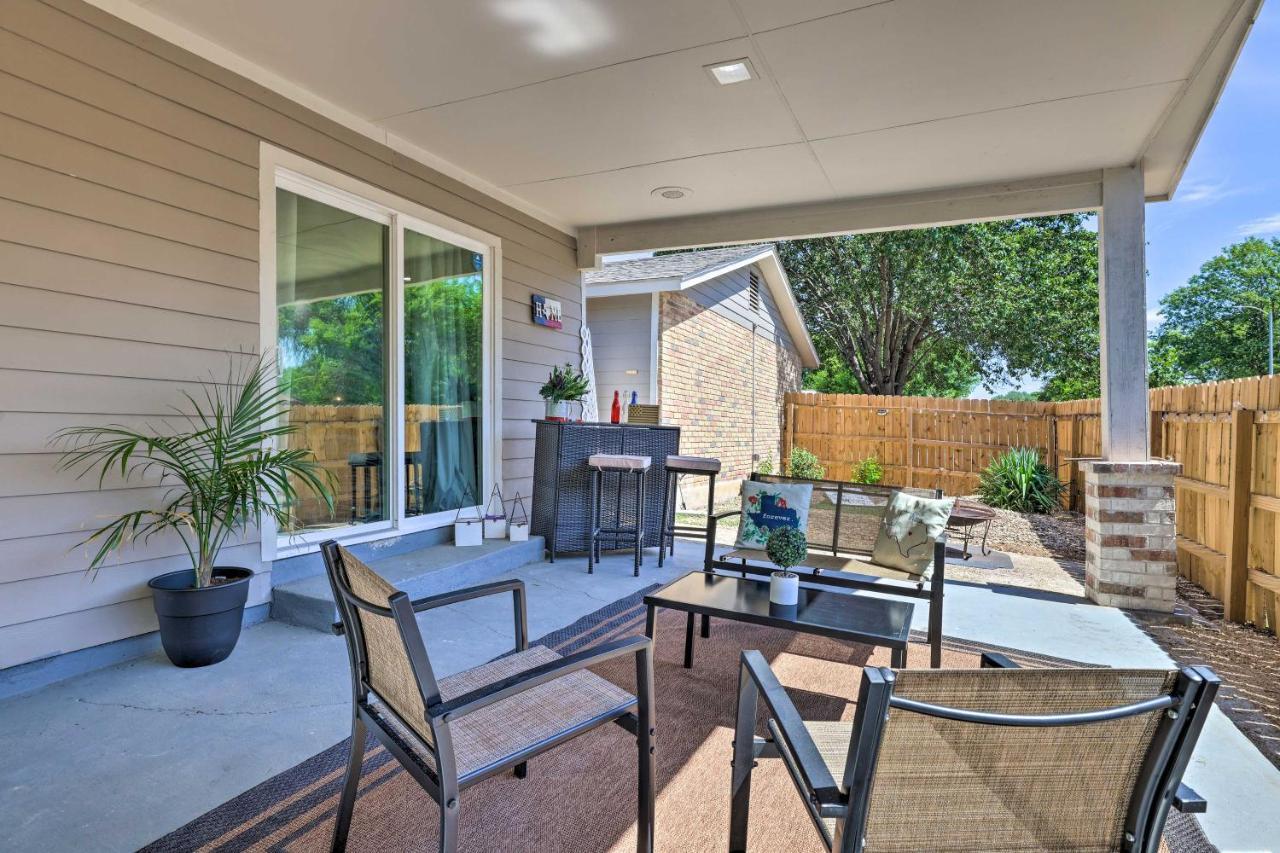 Updated San Antonio Home Near Dtwn And Parks! Exterior photo