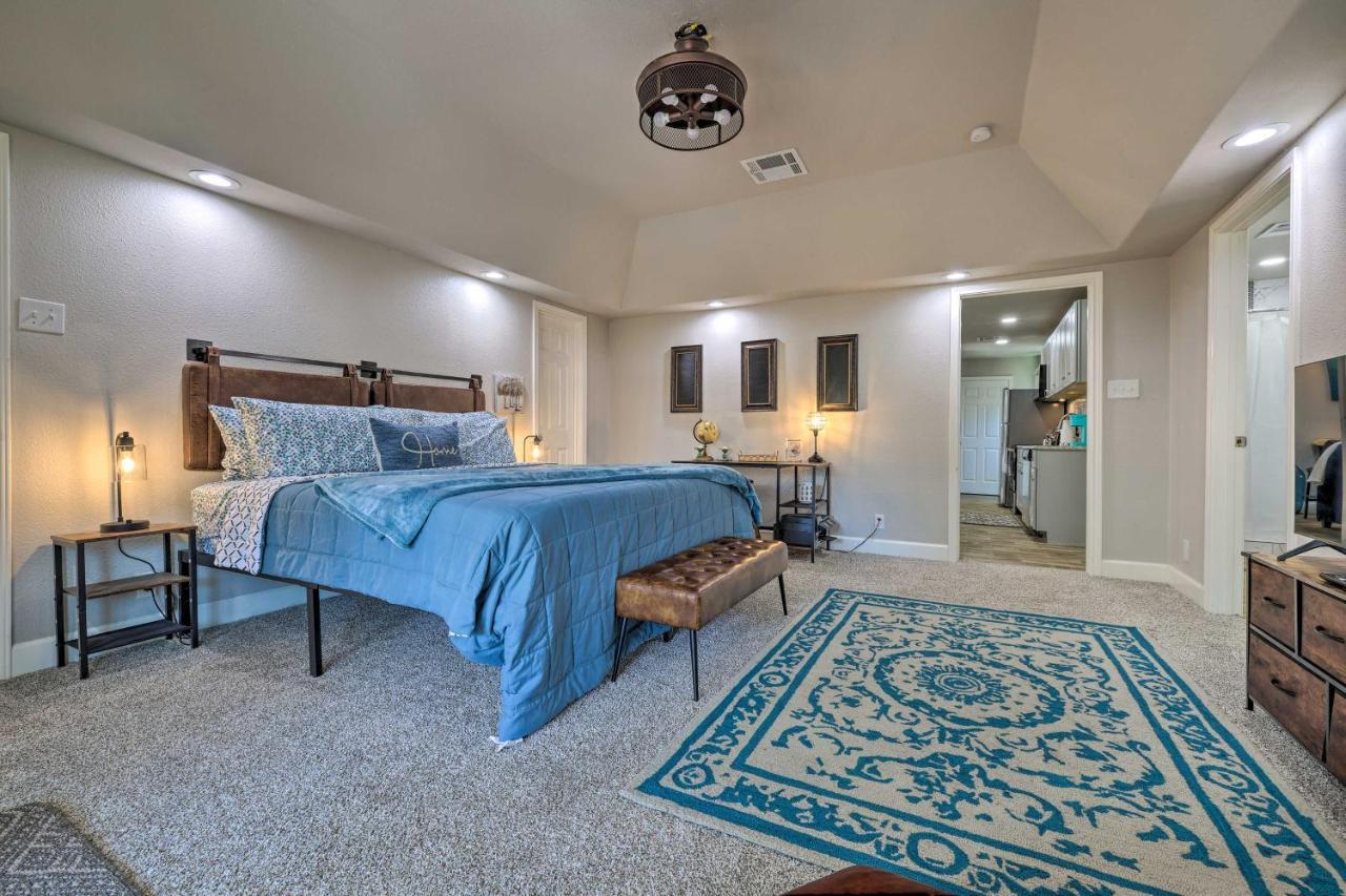 Updated San Antonio Home Near Dtwn And Parks! Exterior photo