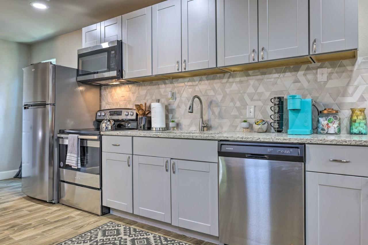 Updated San Antonio Home Near Dtwn And Parks! Exterior photo