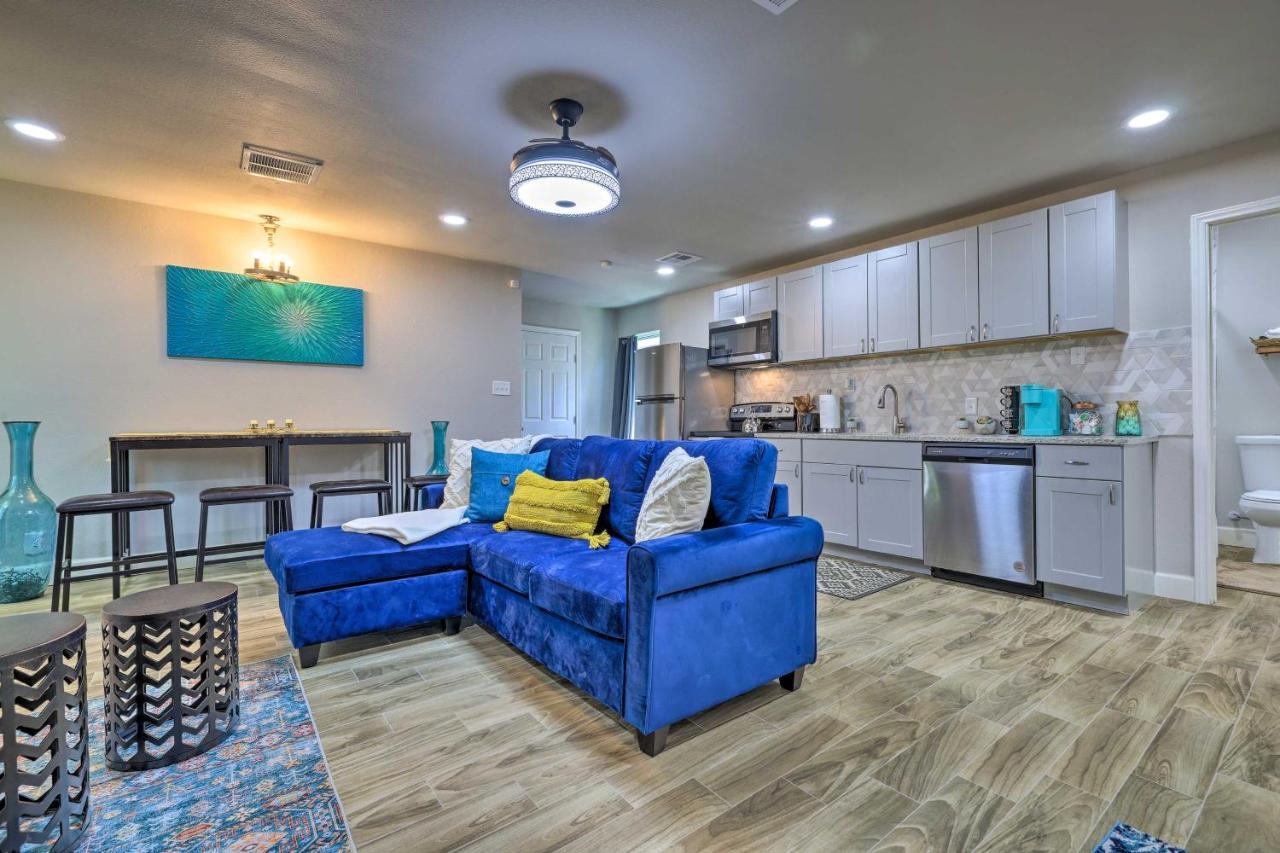 Updated San Antonio Home Near Dtwn And Parks! Exterior photo