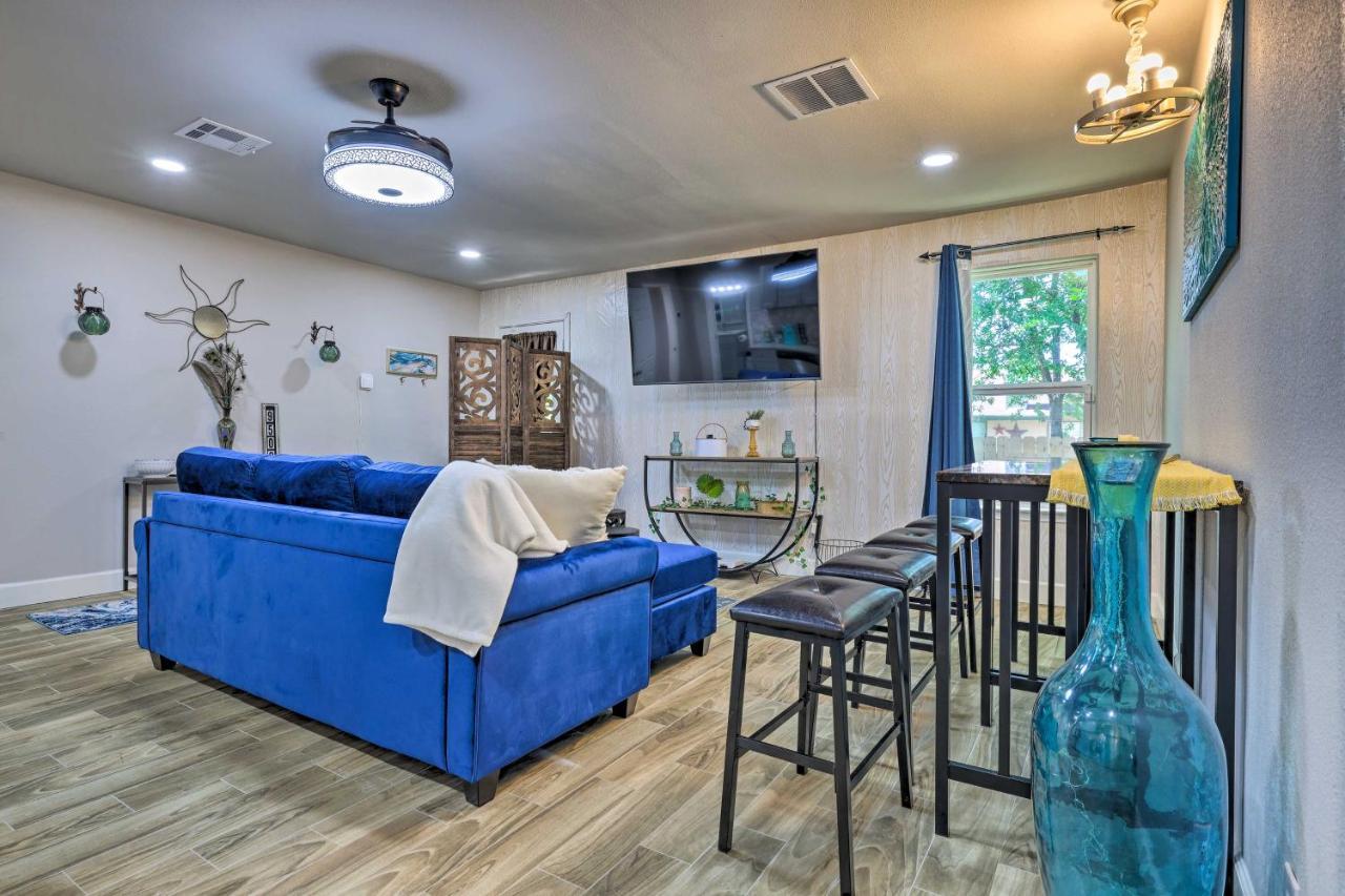 Updated San Antonio Home Near Dtwn And Parks! Exterior photo