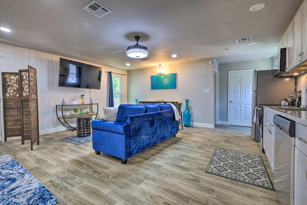 Updated San Antonio Home Near Dtwn And Parks! Exterior photo
