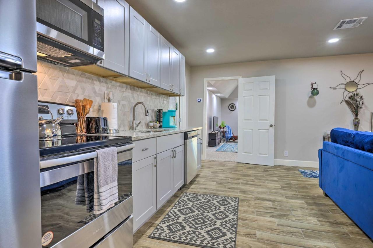 Updated San Antonio Home Near Dtwn And Parks! Exterior photo