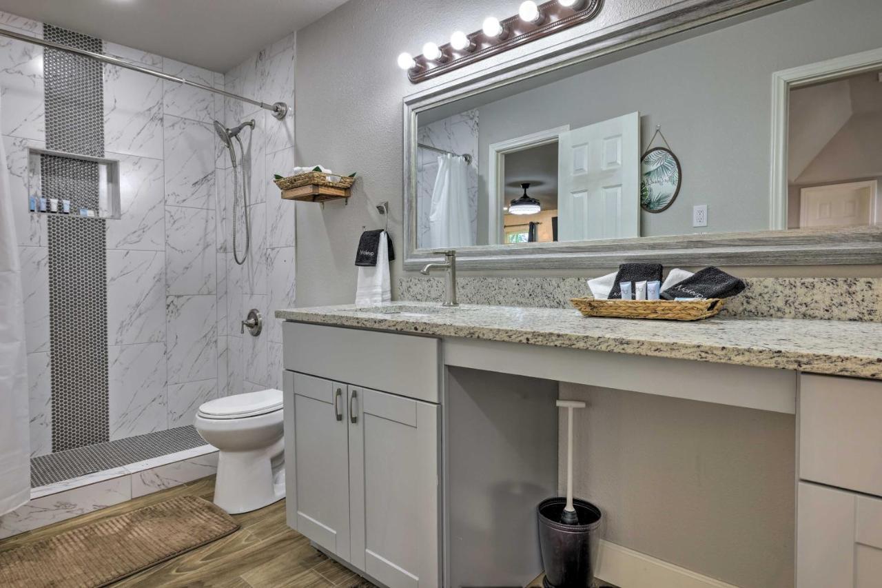 Updated San Antonio Home Near Dtwn And Parks! Exterior photo