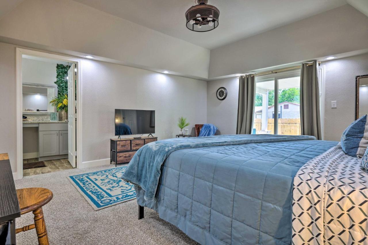 Updated San Antonio Home Near Dtwn And Parks! Exterior photo
