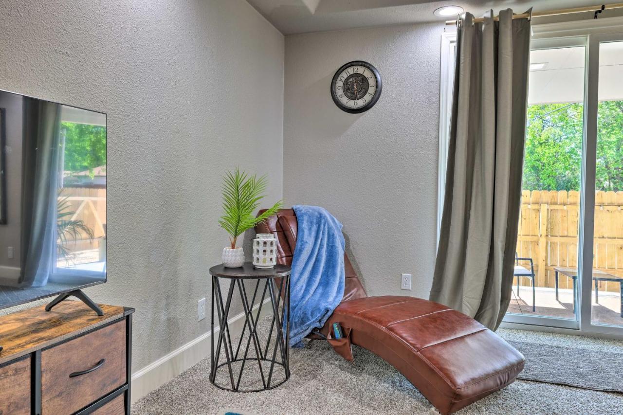 Updated San Antonio Home Near Dtwn And Parks! Exterior photo
