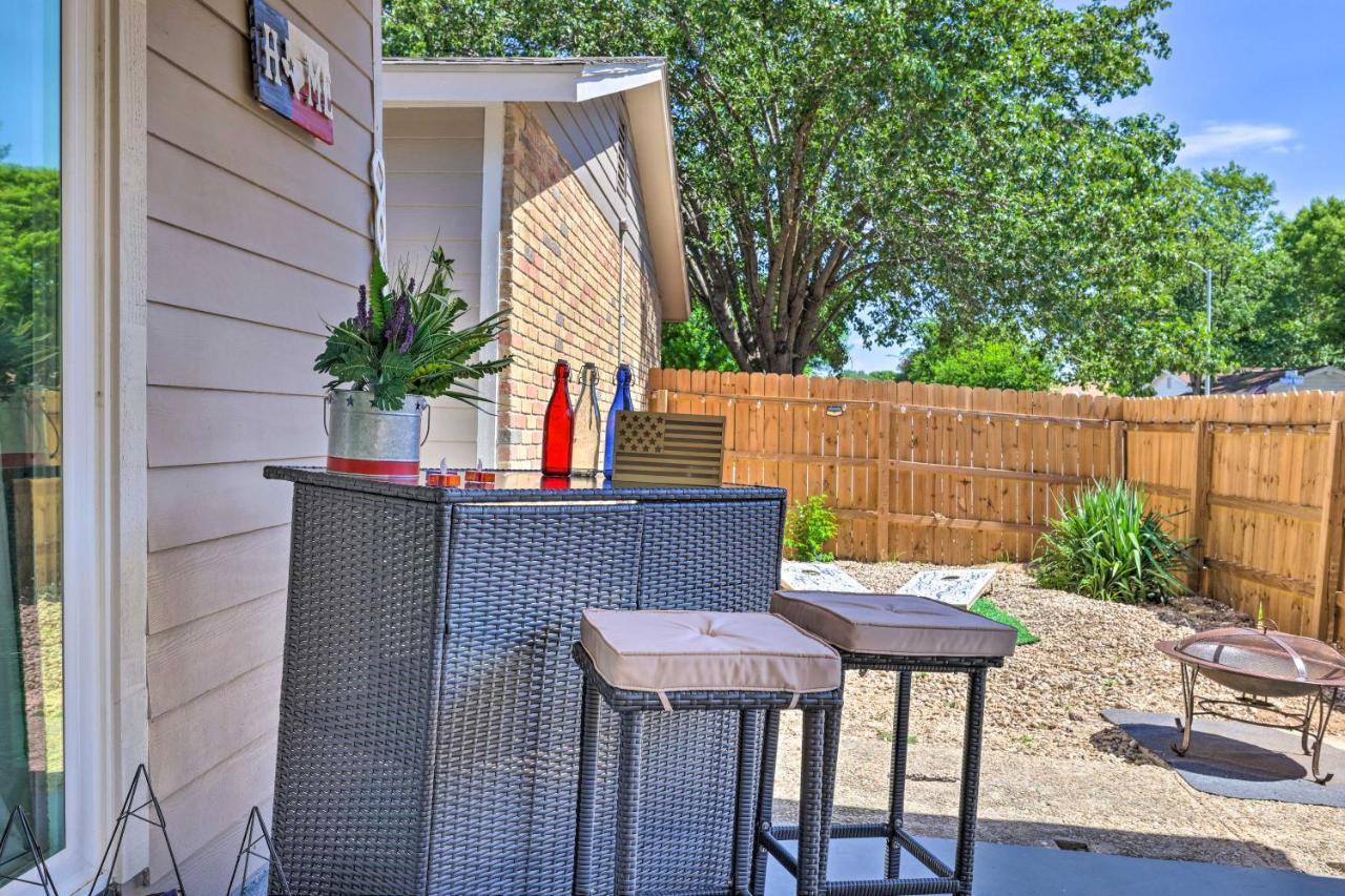 Updated San Antonio Home Near Dtwn And Parks! Exterior photo