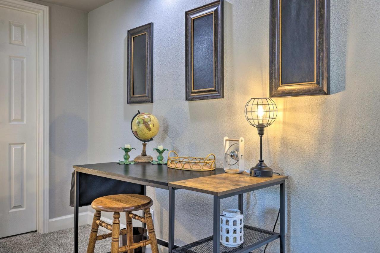 Updated San Antonio Home Near Dtwn And Parks! Exterior photo