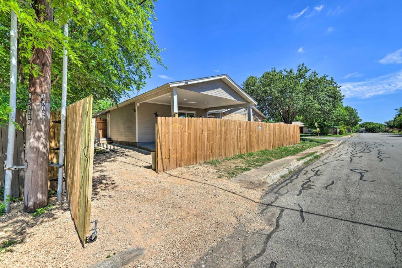 Updated San Antonio Home Near Dtwn And Parks! Exterior photo