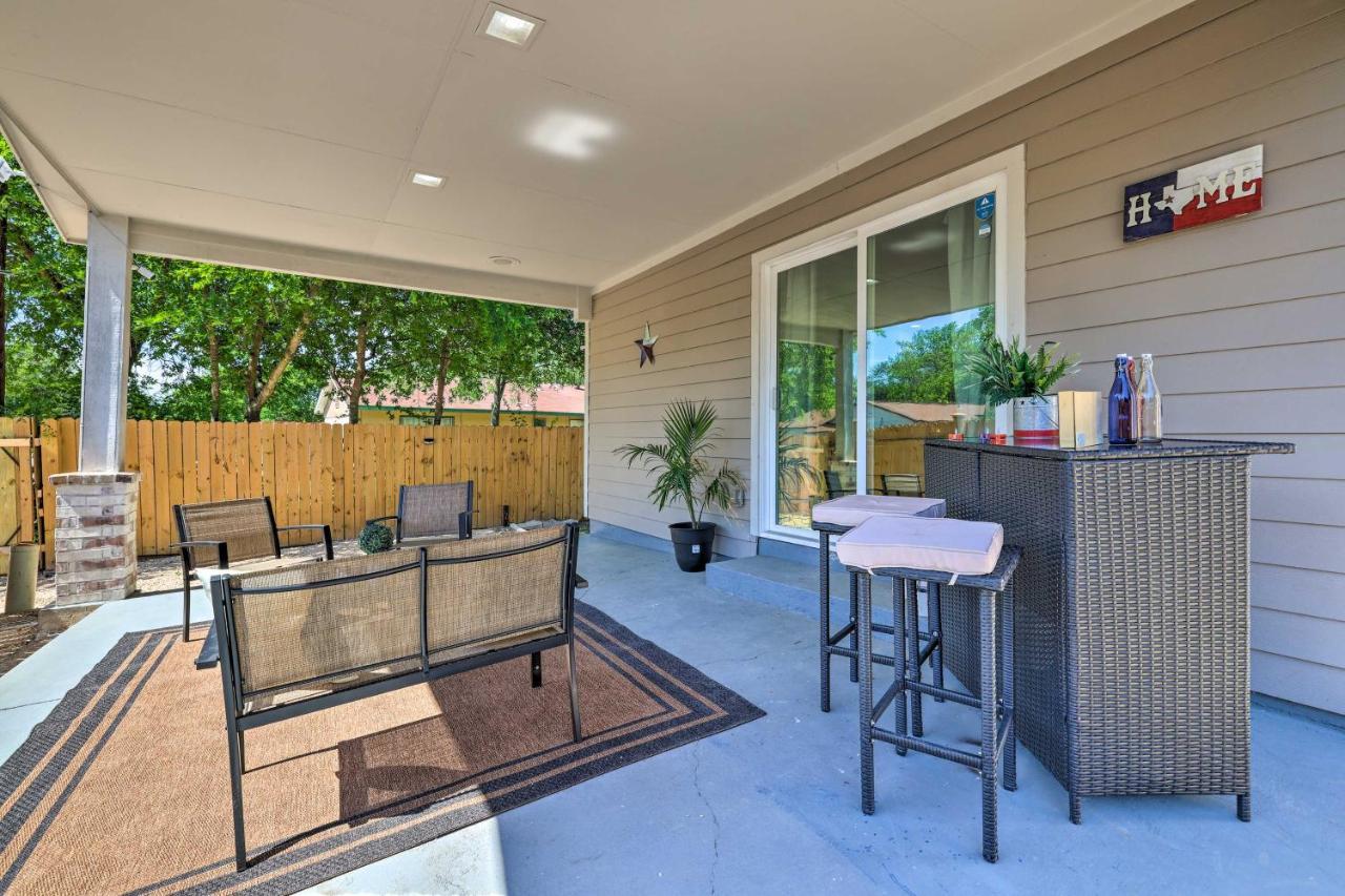 Updated San Antonio Home Near Dtwn And Parks! Exterior photo